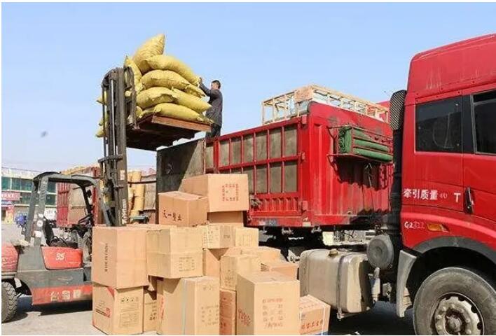 厦门到林州市物流专线