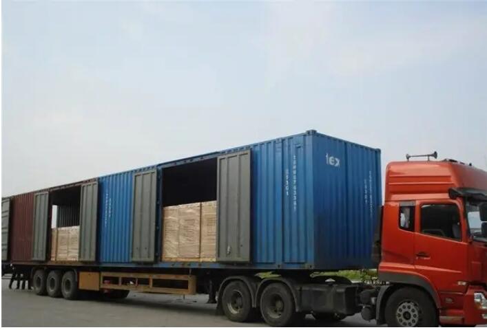 厦门到林州市整车运输