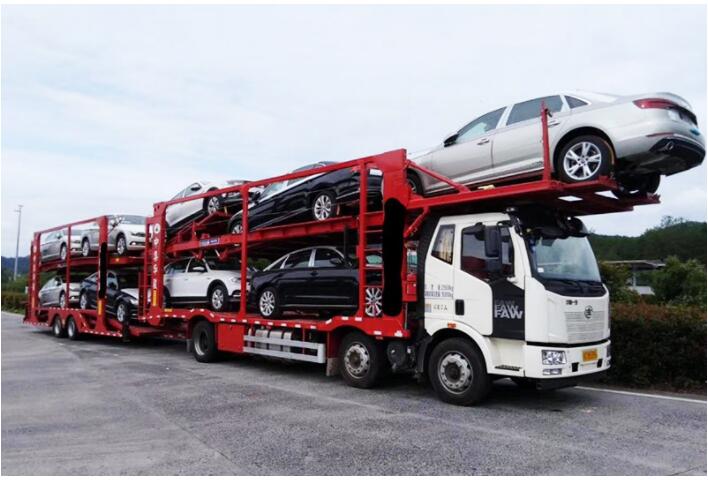 厦门到林州市轿车托运